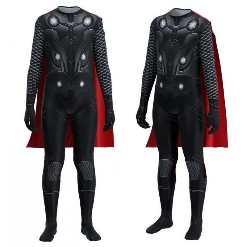 Proste Przebrania Na Impreze Dla Mężczyzn Strój przebranie kostium thor cosplay - Hopki.pl