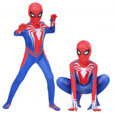 STRÓJ PRZEBRANIE SPIDER 2099 PAJĄK IV 2.1
