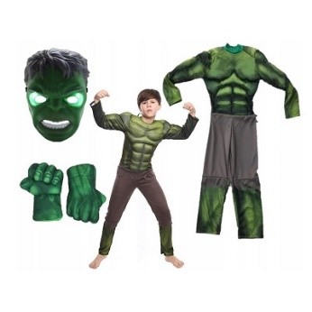 Hulk strój